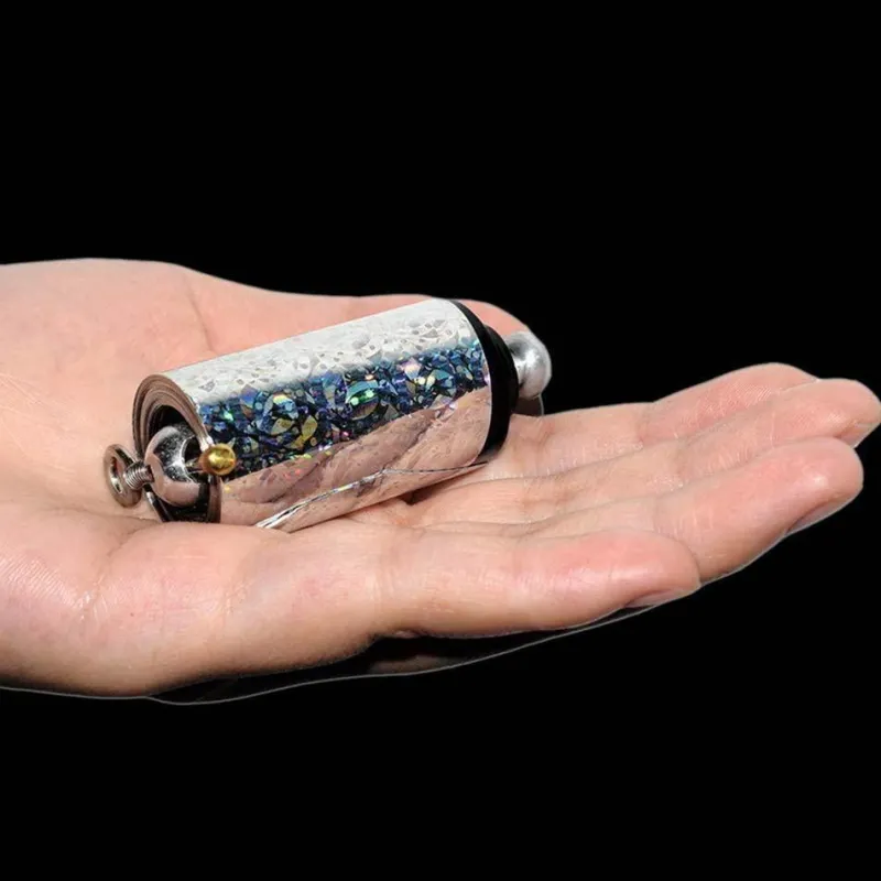 The Relaxation Nook Fitness-Gadgets|Gesundheits- Und Entspannungstools-Einziehbarer Selbstverteidigungsstab – Tragbares persönliches Sicherheitswerkzeug