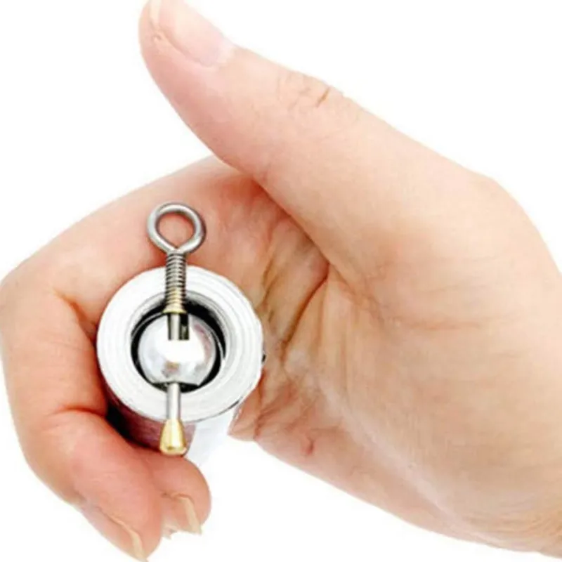 The Relaxation Nook Fitness-Gadgets|Gesundheits- Und Entspannungstools-Einziehbarer Selbstverteidigungsstab – Tragbares persönliches Sicherheitswerkzeug