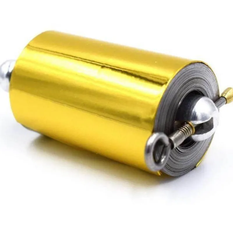 The Relaxation Nook Fitness-Gadgets|Gesundheits- Und Entspannungstools-Einziehbarer Selbstverteidigungsstab – Tragbares persönliches Sicherheitswerkzeug