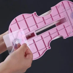 Tranquil Waters Gadgets Für Zuhause|Badezimmer-Einziehbarer Wandhalter – platzsparender Organizer