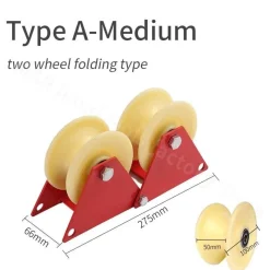 The Outdoor Vault Camping Im Freien|Heimwerkzeuge-Einziehbares Kabelrollensystem – Seilmanagement-Tool