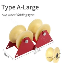 The Outdoor Vault Camping Im Freien|Heimwerkzeuge-Einziehbares Kabelrollensystem – Seilmanagement-Tool