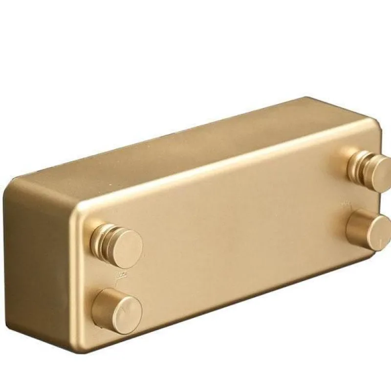 Tranquil Waters Gadgets Für Zuhause|Badezimmer-Einziehbares Trockenseil aus Edelstahl ohne Bohren