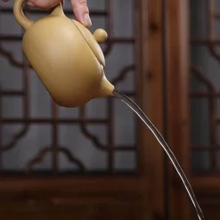 The Cozy Mug Küche & Esszimmer-Einzigartige dekorative Vintage-Teekanne – kunstvolle Teekanne