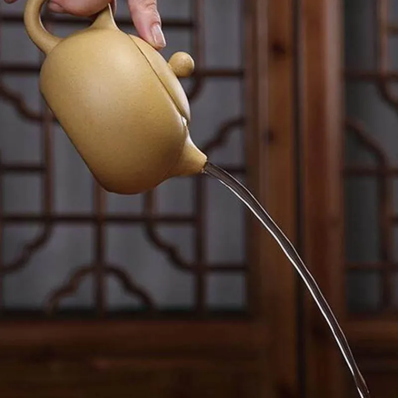 The Cozy Mug Küche & Esszimmer-Einzigartige dekorative Vintage-Teekanne – kunstvolle Teekanne