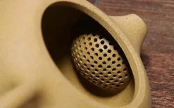 The Cozy Mug Küche & Esszimmer-Einzigartige dekorative Vintage-Teekanne – kunstvolle Teekanne