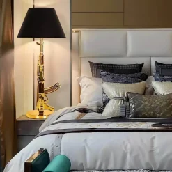 Decor Beleuchtung-Einzigartige Tischlampe – Modernes dekoratives Lichtdesign