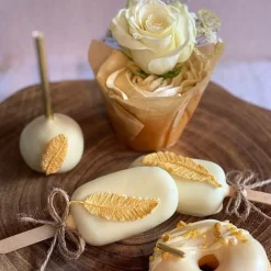 Deco Küche & Esszimmer-Eis am Stiel-Maker – DIY-Schnellgefrierform für selbstgemachte Leckereien