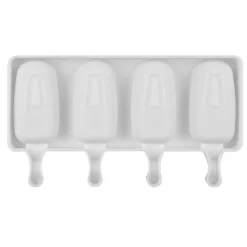 Deco Küche & Esszimmer-Eis am Stiel-Maker – DIY-Schnellgefrierform für selbstgemachte Leckereien