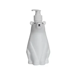 The Blissful Bath Badezimmer-Eisbär Seifenspender - Süßes Badezimmer Accessoire