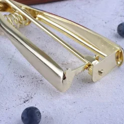 Tom Küche & Esszimmer-Eisportionierer aus Edelstahl – langlebiger Dessertlöffel