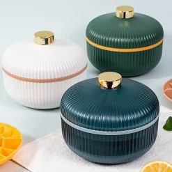 Decor Küche & Esszimmer-Eiswürfelform aus Silikon – vielseitiger, kreativer Eisbereiter für Getränke und Snacks