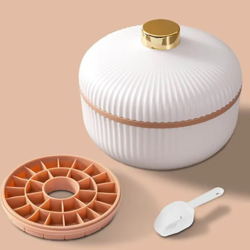 Decor Küche & Esszimmer-Eiswürfelform aus Silikon – vielseitiger, kreativer Eisbereiter für Getränke und Snacks