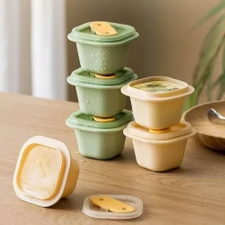 Decor Küche & Esszimmer-Eiswürfelformen - 6er-Set Silikon-Eiswürfelformen