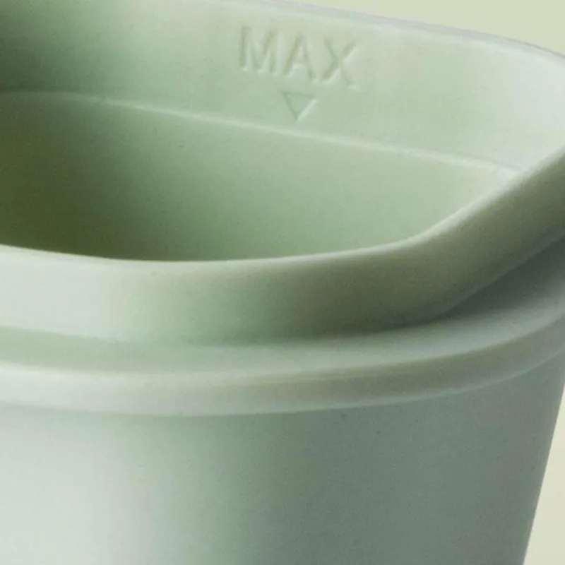 Decor Küche & Esszimmer-Eiswürfelformen - 6er-Set Silikon-Eiswürfelformen