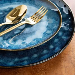 Elegance at the Table Küche & Esszimmer-Elara Porzellan-Tafelservice – Elegantes Geschirr für besondere Anlässe