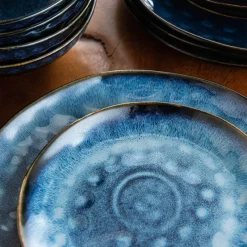 Elegance at the Table Küche & Esszimmer-Elara Porzellan-Tafelservice – Elegantes Geschirr für besondere Anlässe