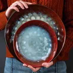 Elegance at the Table Küche & Esszimmer-Elara Porzellan-Tafelservice – Elegantes Geschirr für besondere Anlässe