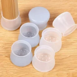 Comfort u0026 Style Gadgets Für Zuhause-Elastische Stuhlbein-Bodenschoner - Tischunterlagen