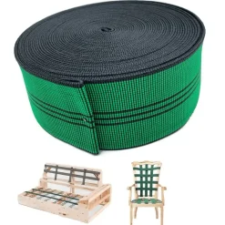Gear Up u0026 Go Camping-Werkzeuge|Outdoor-Gadgets-Elastisches Möbelband, Polster-Latexband für die Reparatur von Sofas und Stühlen