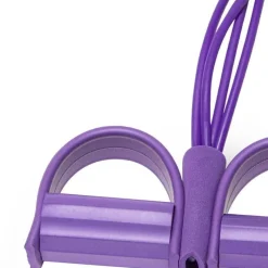 The Relaxation Nook Fitness-Gadgets|Gesundheits-Gadgets-Elastisches Widerstandsband – Stretch-Fitness-Trainingsgerät