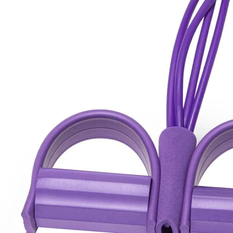 The Relaxation Nook Fitness-Gadgets|Gesundheits-Gadgets-Elastisches Widerstandsband – Stretch-Fitness-Trainingsgerät