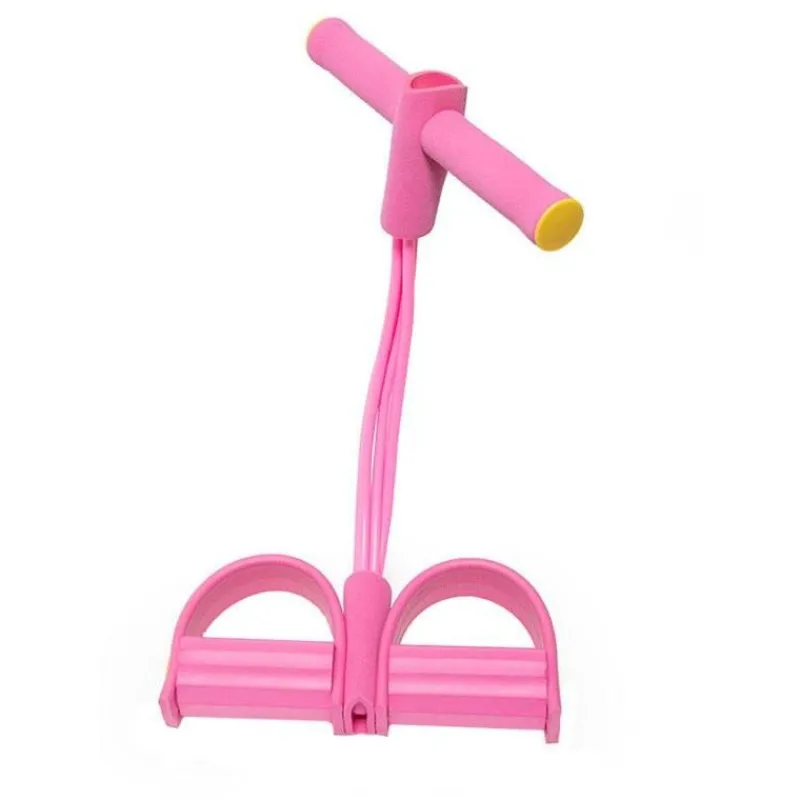 The Relaxation Nook Fitness-Gadgets|Gesundheits-Gadgets-Elastisches Widerstandsband – Stretch-Fitness-Trainingsgerät