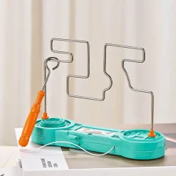 The Decor Haven Babyspielzeug-Electric Bump Maze - Wissenschaftsspiel für Kinder