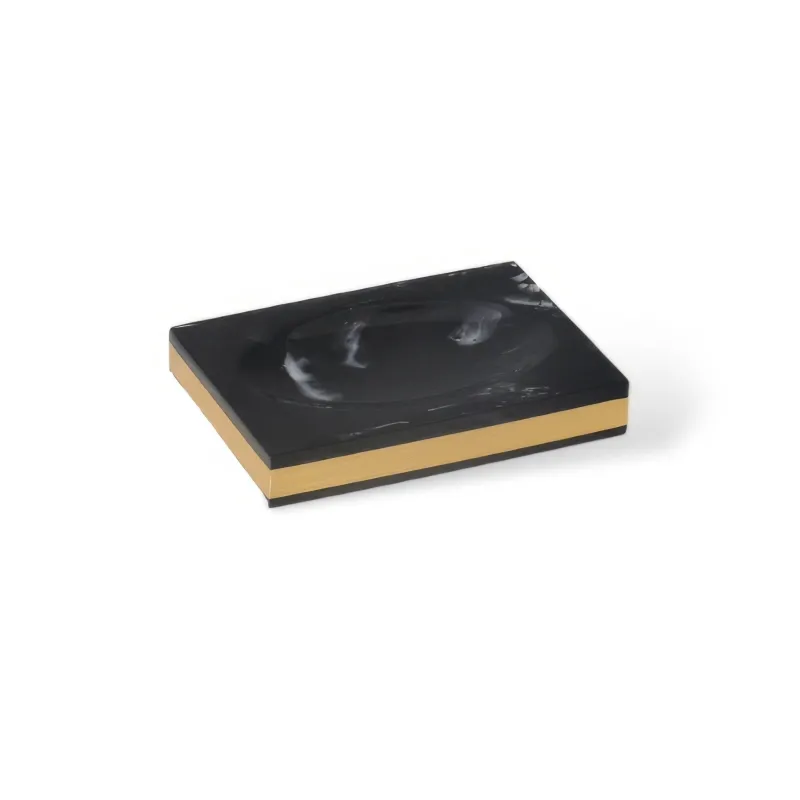 Aqua Essence Badezimmer-Elegant Bathroom Accessories Set - Royale Collection