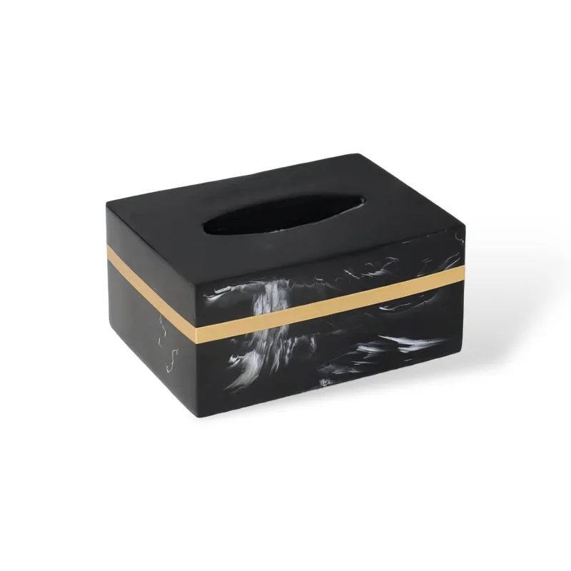 Aqua Essence Badezimmer-Elegant Bathroom Accessories Set - Royale Collection