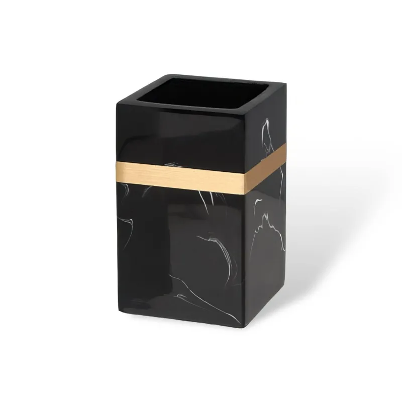 Aqua Essence Badezimmer-Elegant Bathroom Accessories Set - Royale Collection