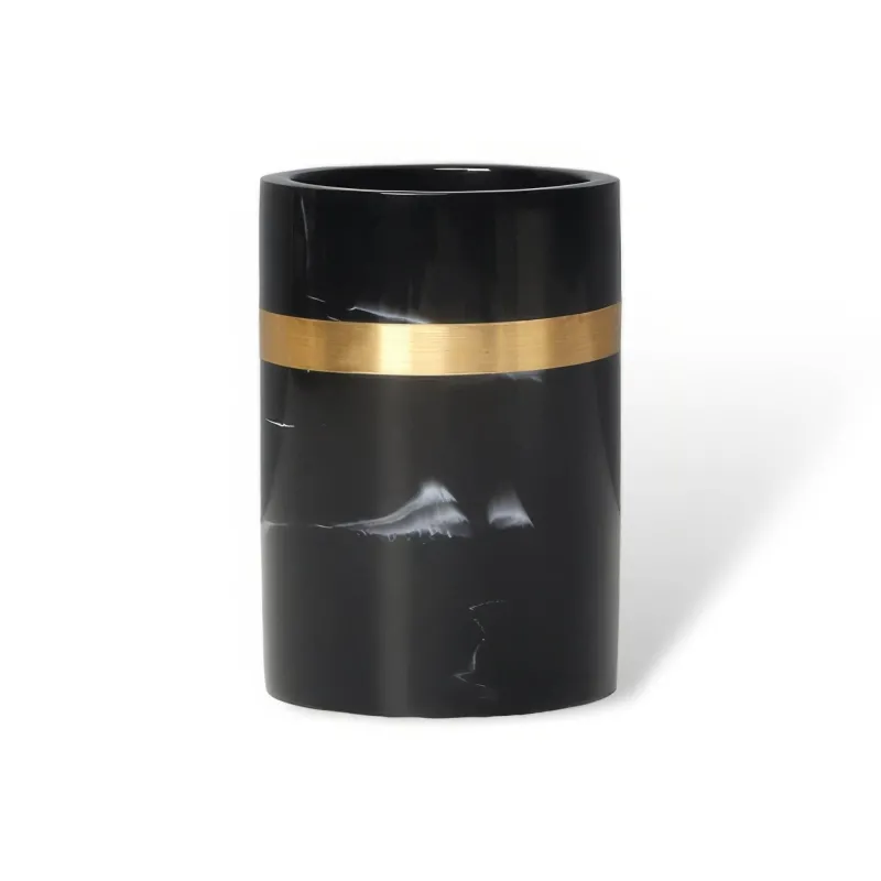 Aqua Essence Badezimmer-Elegant Bathroom Accessories Set - Royale Collection