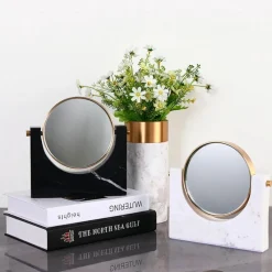 The Bath Nook Badezimmer-Elegant Bathroom Mirror - Stylish Wall Decor for Home