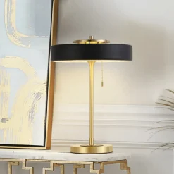 Glow u0026 Shade Beleuchtung-Elegant Black Candle - Noir Éminence Decorative Candle