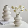 Flourish Vases Wohndeko-Elegante Blumenvase - Valentin Dekovase