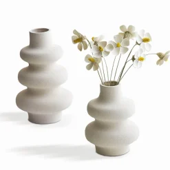 Flourish Vases Wohndeko-Elegante Blumenvase - Valentin Dekovase
