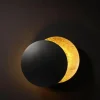 Willow u0026 Whim Beleuchtung-Elegante Lunar Eclipse Wandleuchte