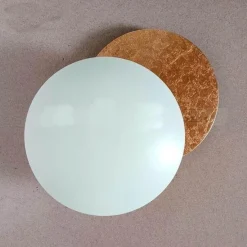 Willow u0026 Whim Beleuchtung-Elegante Lunar Eclipse Wandleuchte