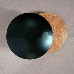 Willow u0026 Whim Beleuchtung-Elegante Lunar Eclipse Wandleuchte