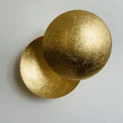 Willow u0026 Whim Beleuchtung-Elegante Lunar Eclipse Wandleuchte