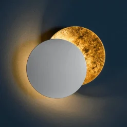Willow u0026 Whim Beleuchtung-Elegante Lunar Eclipse Wandleuchte