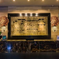 Glow Haven Beleuchtung-Elegante Löwen-Wandlampe – Tier-Wandleuchte