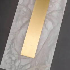 Decor Beleuchtung-Elegante Marmor-Wandleuchte - Damiano Design