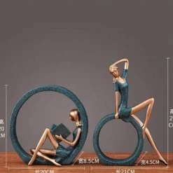 Space Savvy Küche & Esszimmer-Elegante Mavisht Wohnaccessoires – Kreative Deko-Akzente