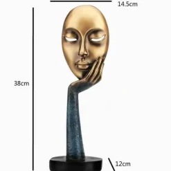 Space Savvy Küche & Esszimmer-Elegante Mavisht Wohnaccessoires – Kreative Deko-Akzente