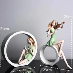 Space Savvy Küche & Esszimmer-Elegante Mavisht Wohnaccessoires – Kreative Deko-Akzente