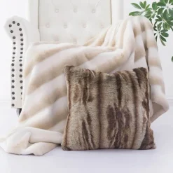 Cozy Cushions Bettzeug-Eleganter Alexandre Kissenbezug - Dekorativer Kissenbezug