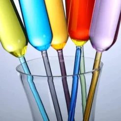 Plates u0026 More Küche & Esszimmer-Eleganter Champagnerkelch aus Kristall – Weingläser für Partys, 120–150 ml