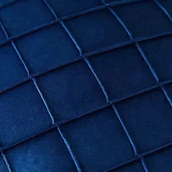 Cozy Cushions Bettzeug-Eleganter Diamond Luxe Dekorativer Kissenbezug - Kissenhülle