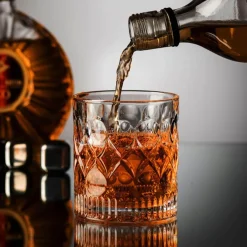 Feast Essentials Küche & Esszimmer-Eleganter Kristallbecher - Borlan Drinkware